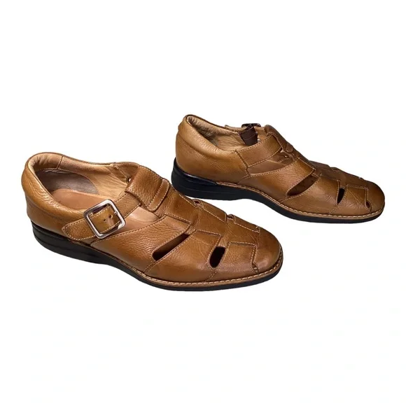 Johnston & Murphy | Shoes | Johnston Murphy Mens Brown Shoes  display picture 3